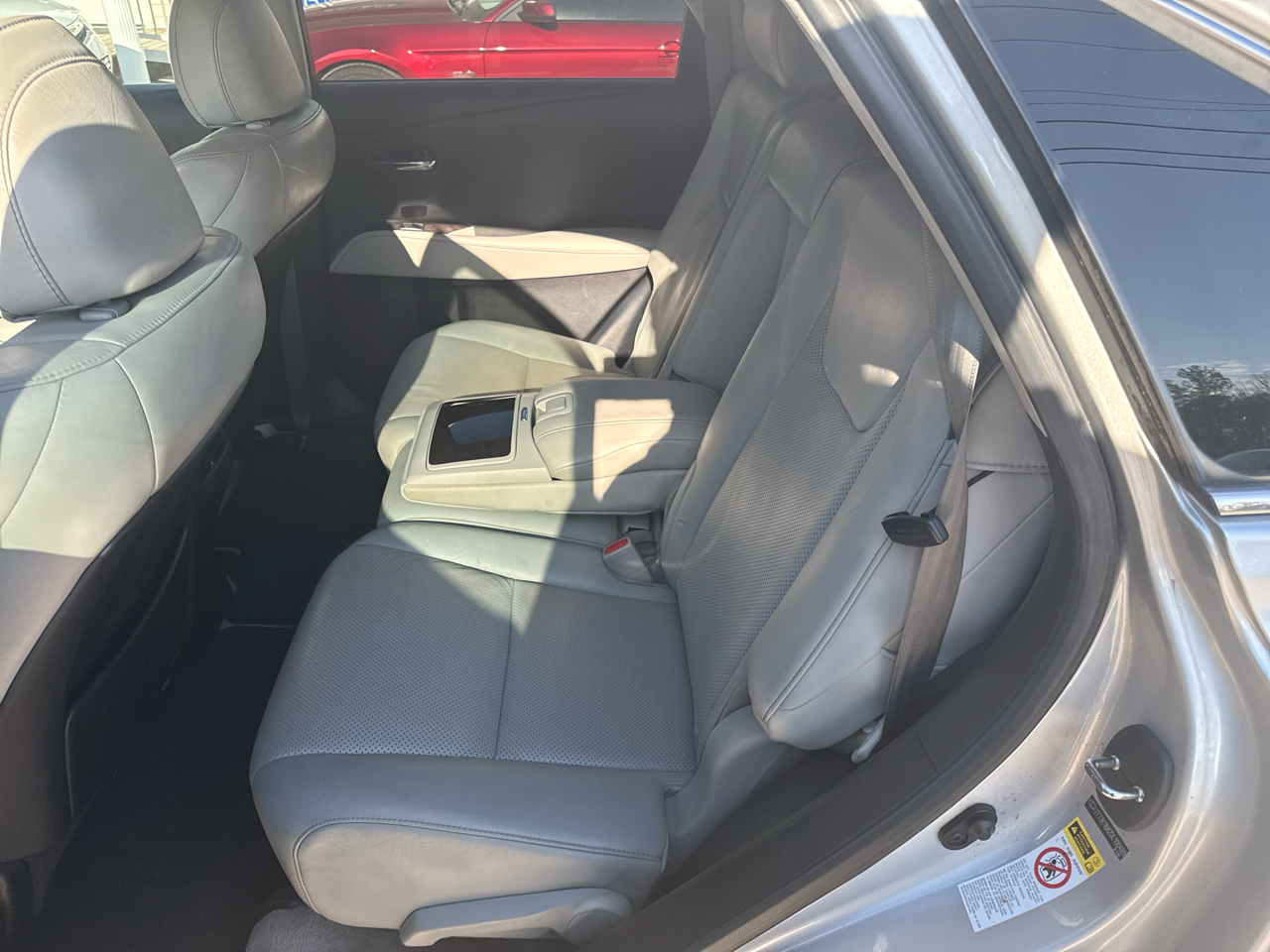 Lexus RX 350 FWD 2013