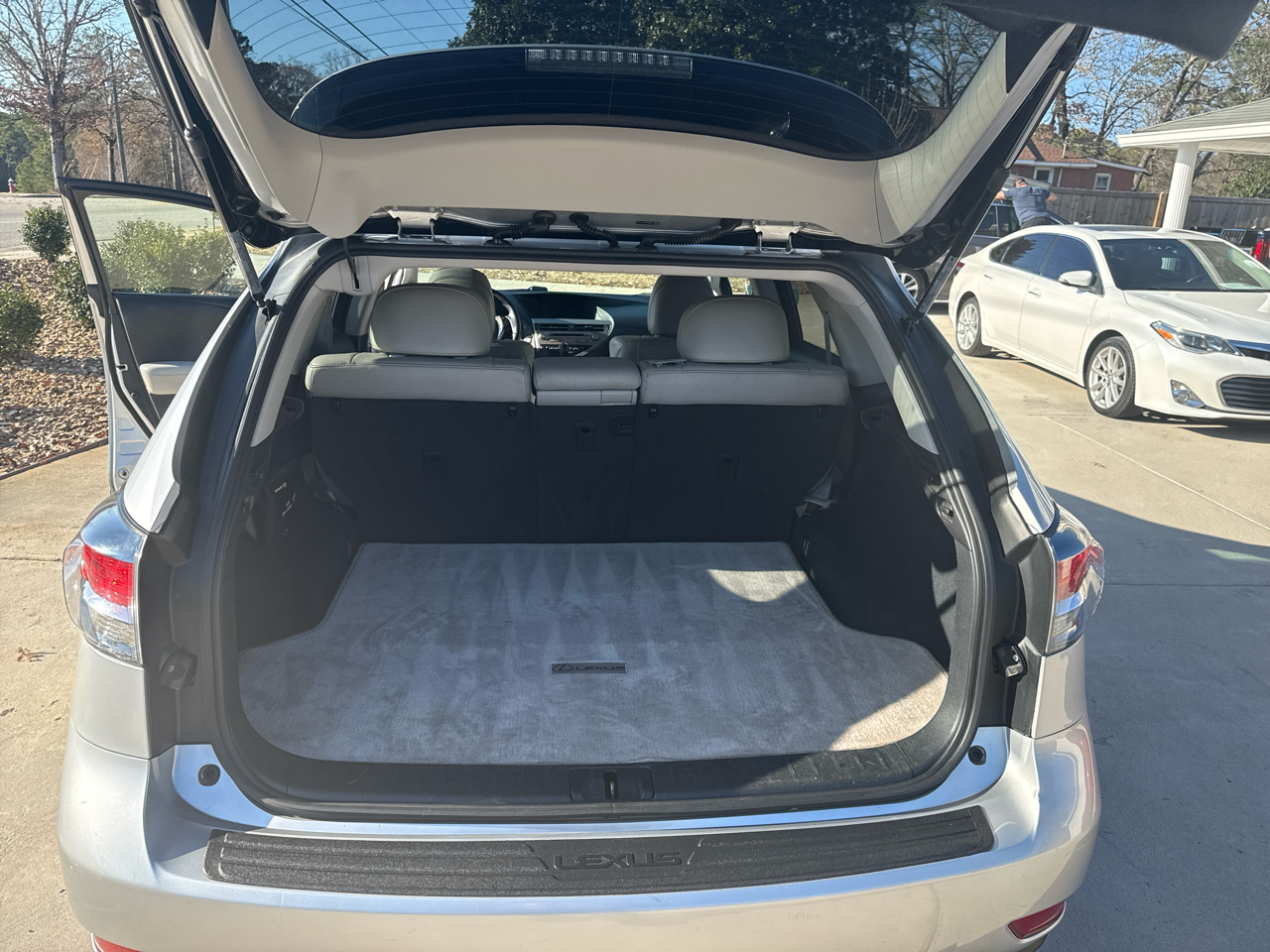 Lexus RX 350 FWD 2013