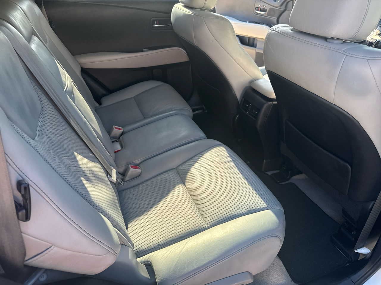 Lexus RX 350 FWD 2013