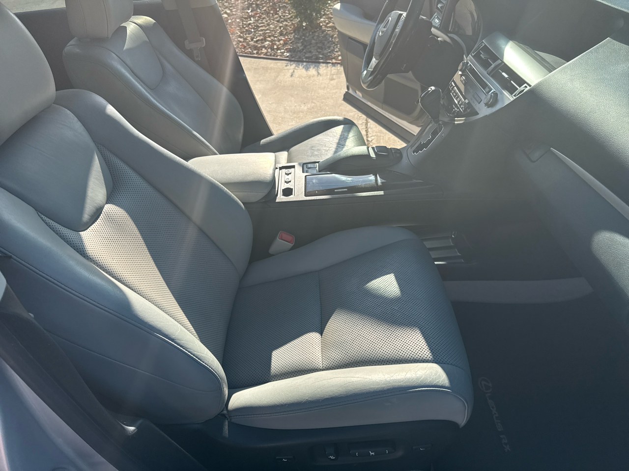 Lexus RX 350 FWD 2013