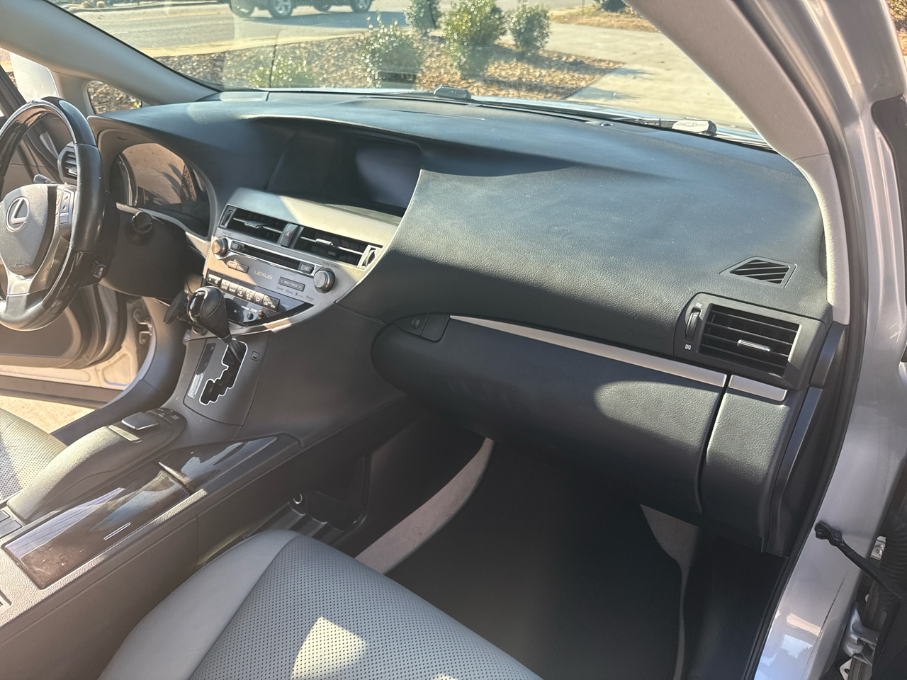 Lexus RX 350 FWD 2013