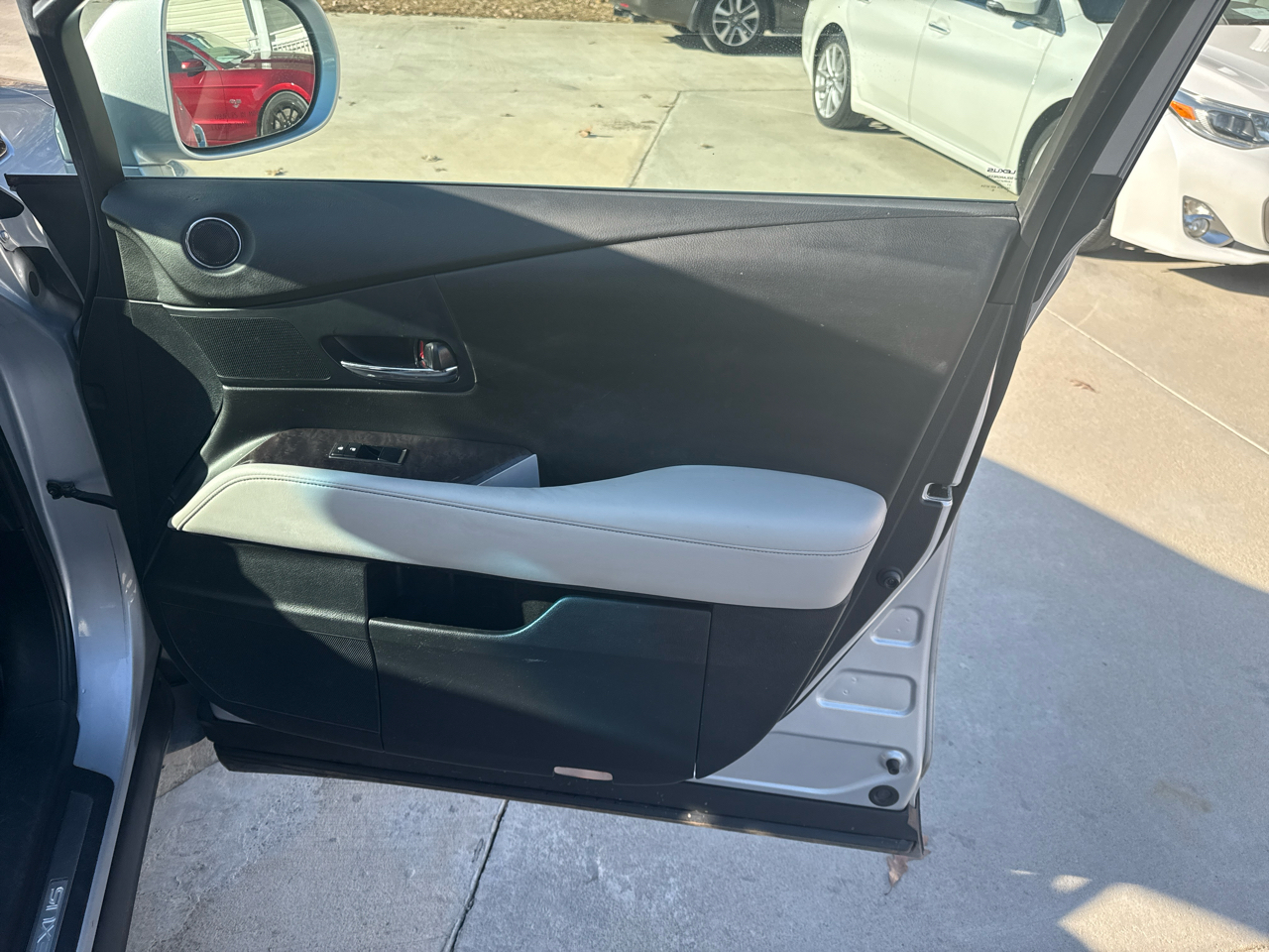 Lexus RX 350 FWD 2013