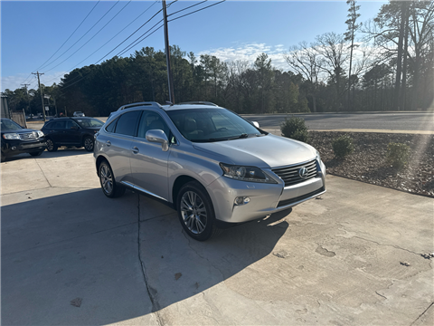 2013 Lexus RX 350 FWD