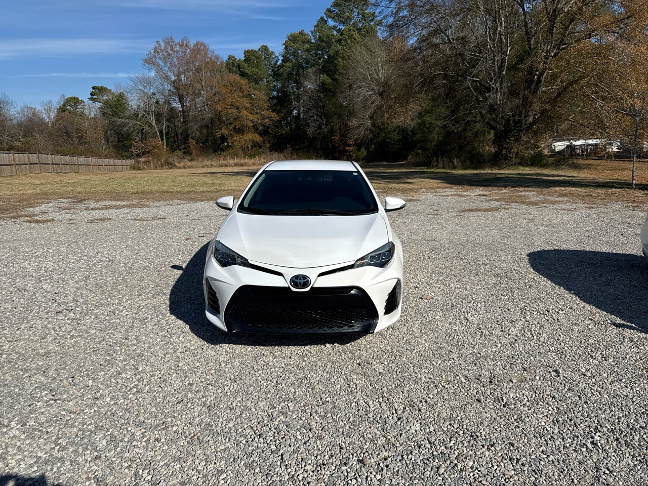 Toyota Corolla SE 2017