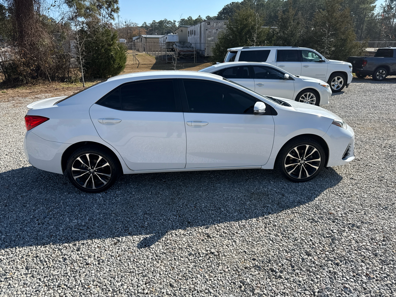 Toyota Corolla SE 2017