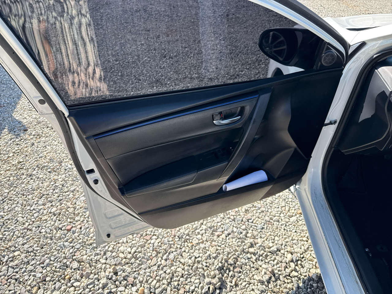 Toyota Corolla SE 2017