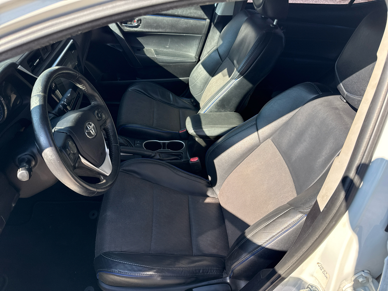 Toyota Corolla SE 2017