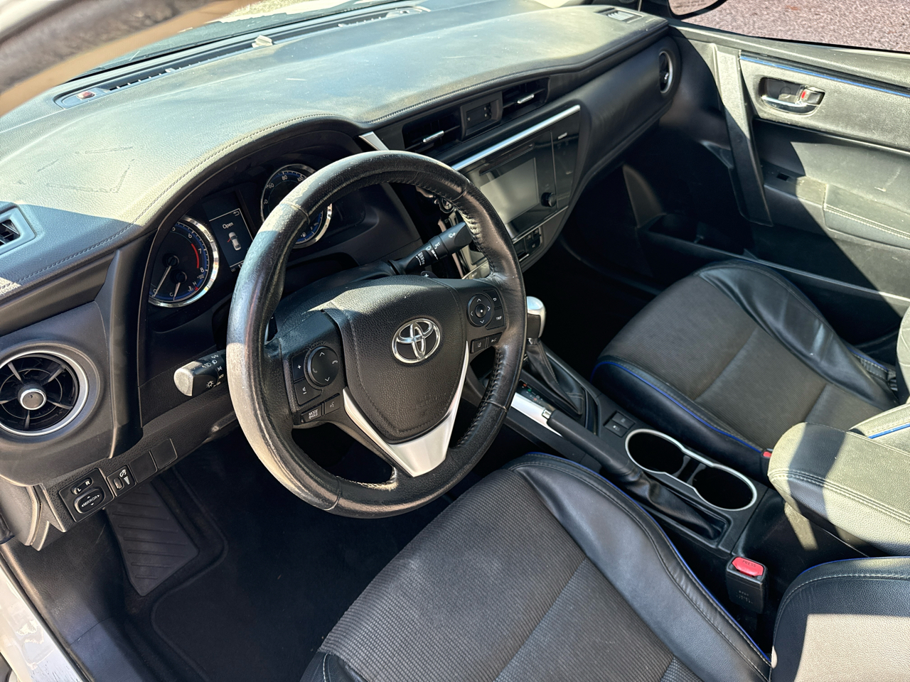 Toyota Corolla SE 2017