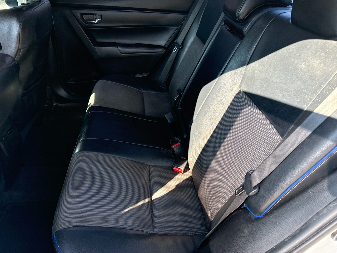 Toyota Corolla SE 2017