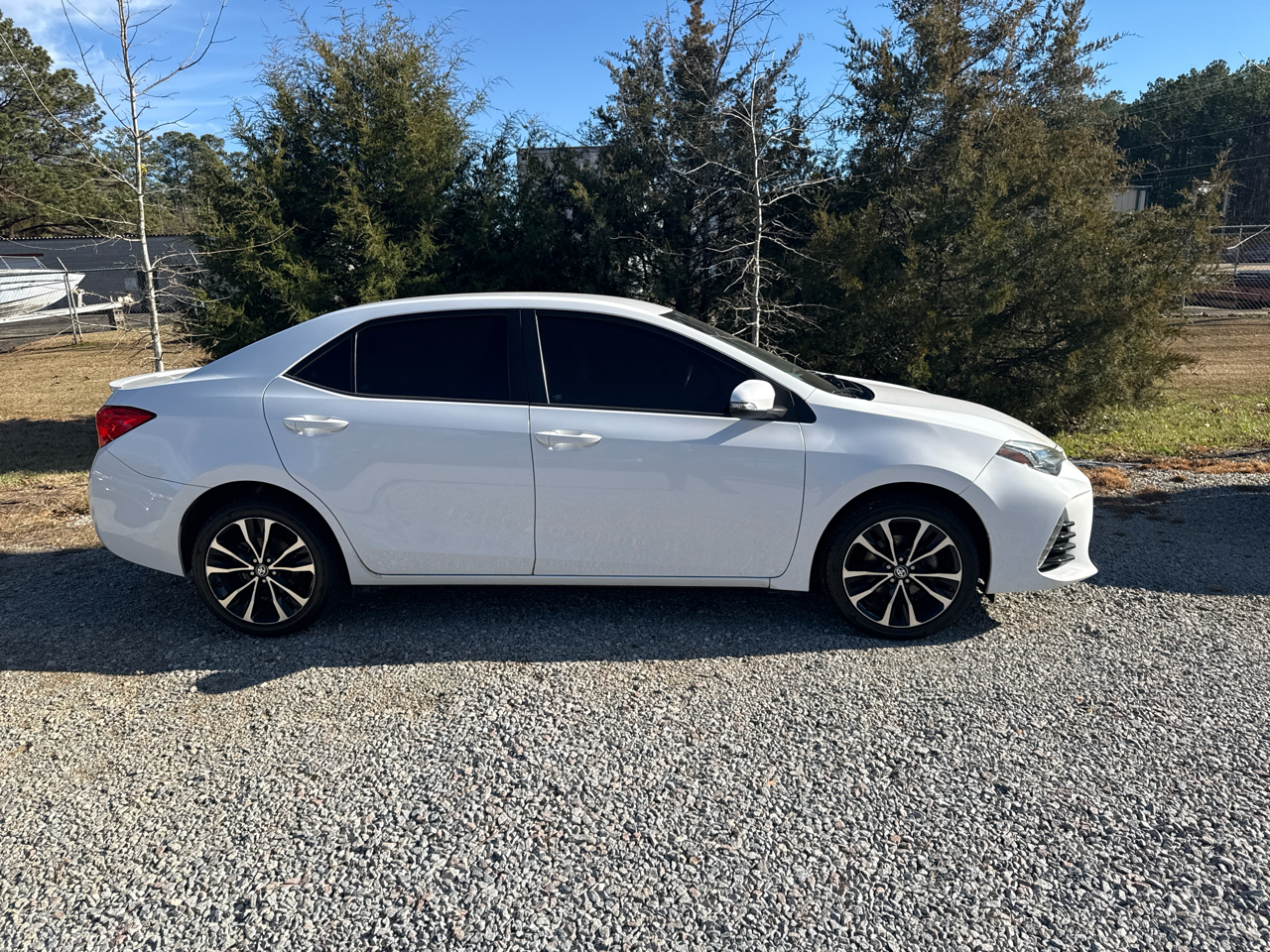 2017 Toyota Corolla SE