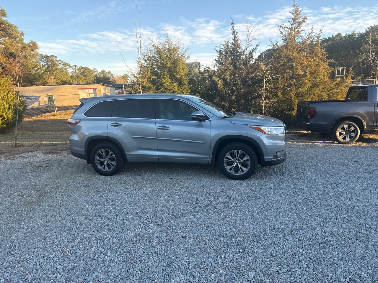 Toyota Highlander LE Plus FWD V6 2015