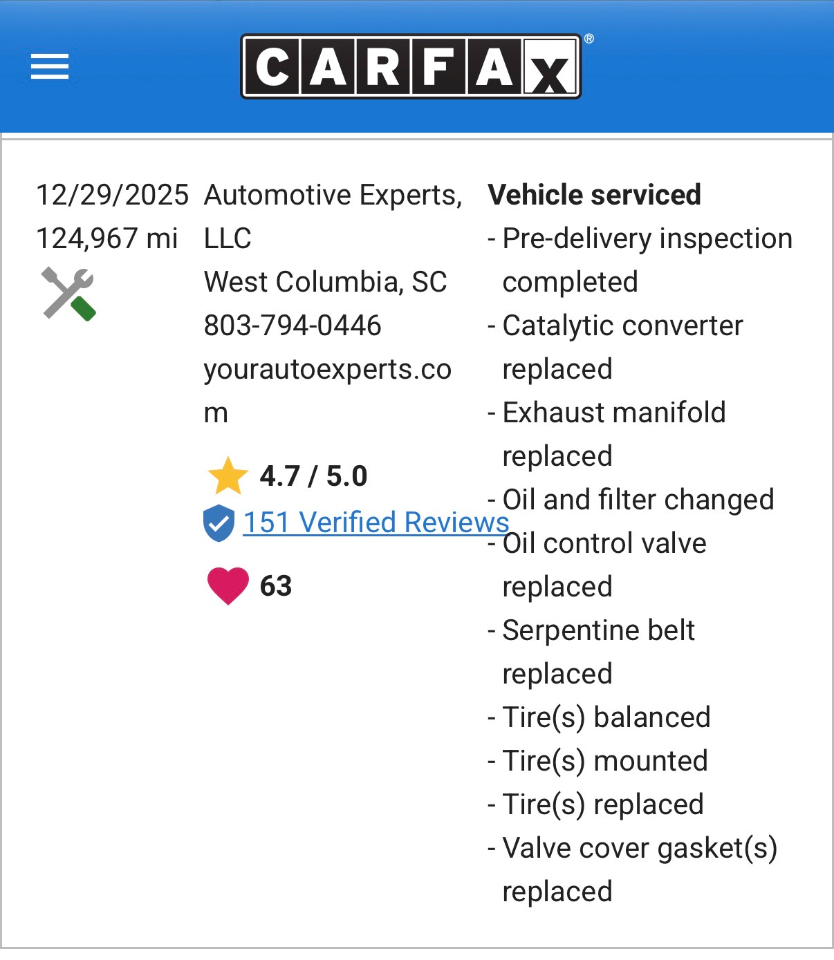 Honda Odyssey SE 2016