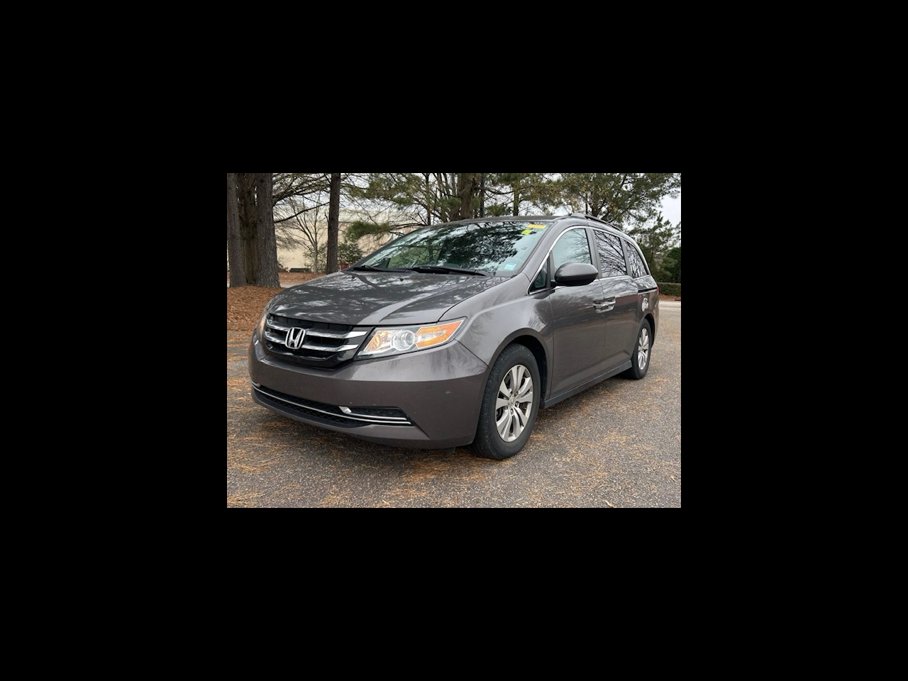 Honda Odyssey SE 2016