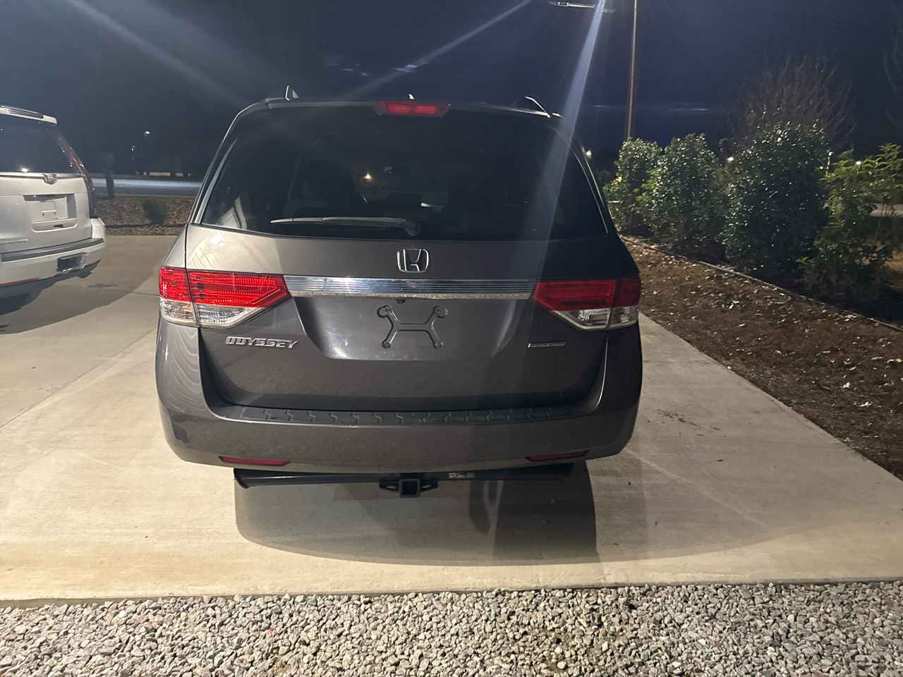 Honda Odyssey SE 2016