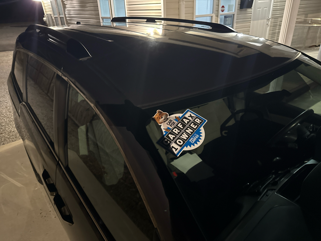 Honda Odyssey SE 2016