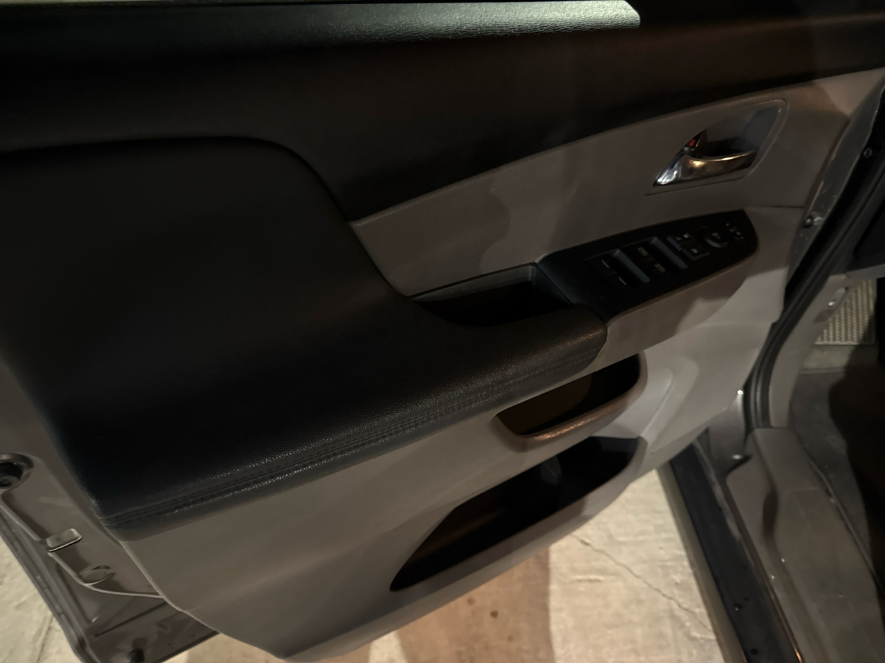 Honda Odyssey SE 2016