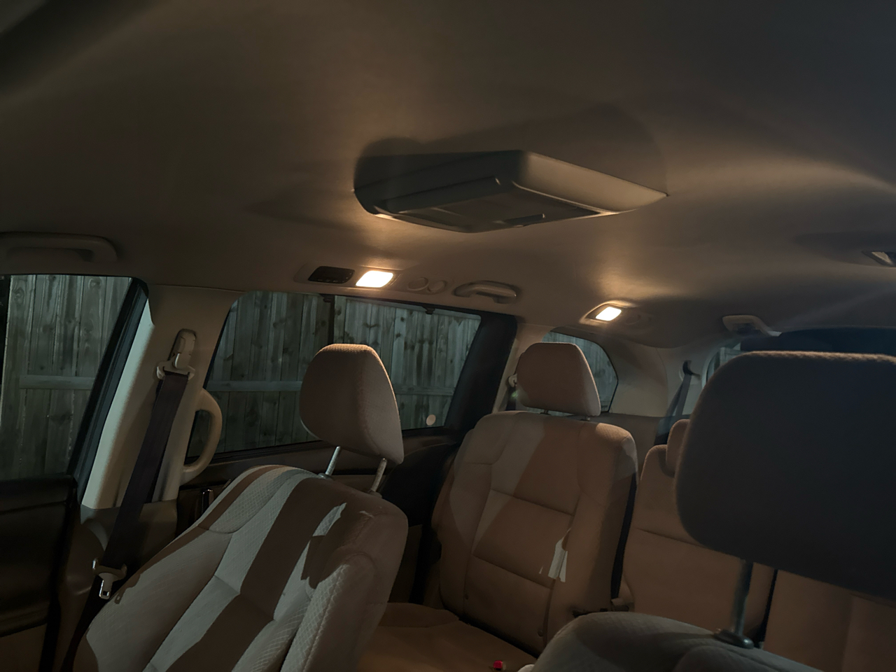 Honda Odyssey SE 2016