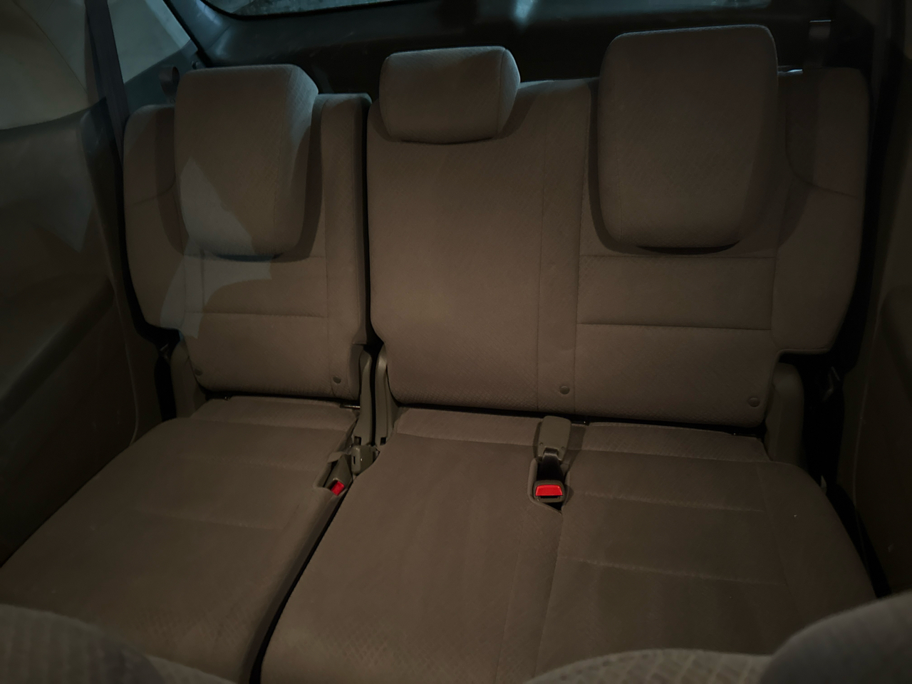 Honda Odyssey SE 2016