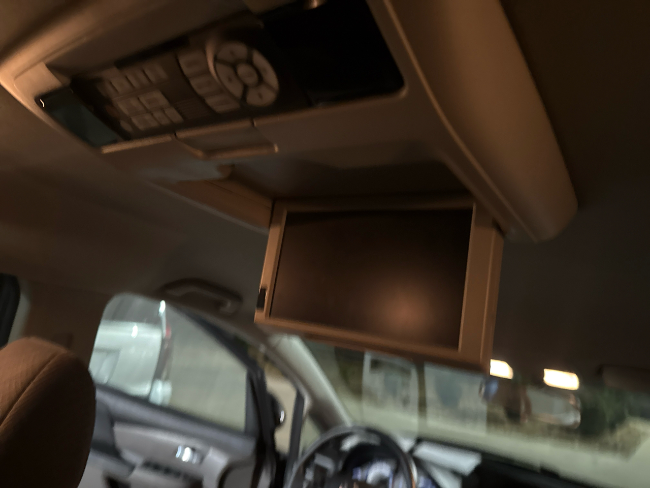 Honda Odyssey SE 2016