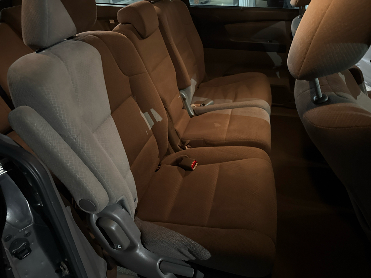 Honda Odyssey SE 2016