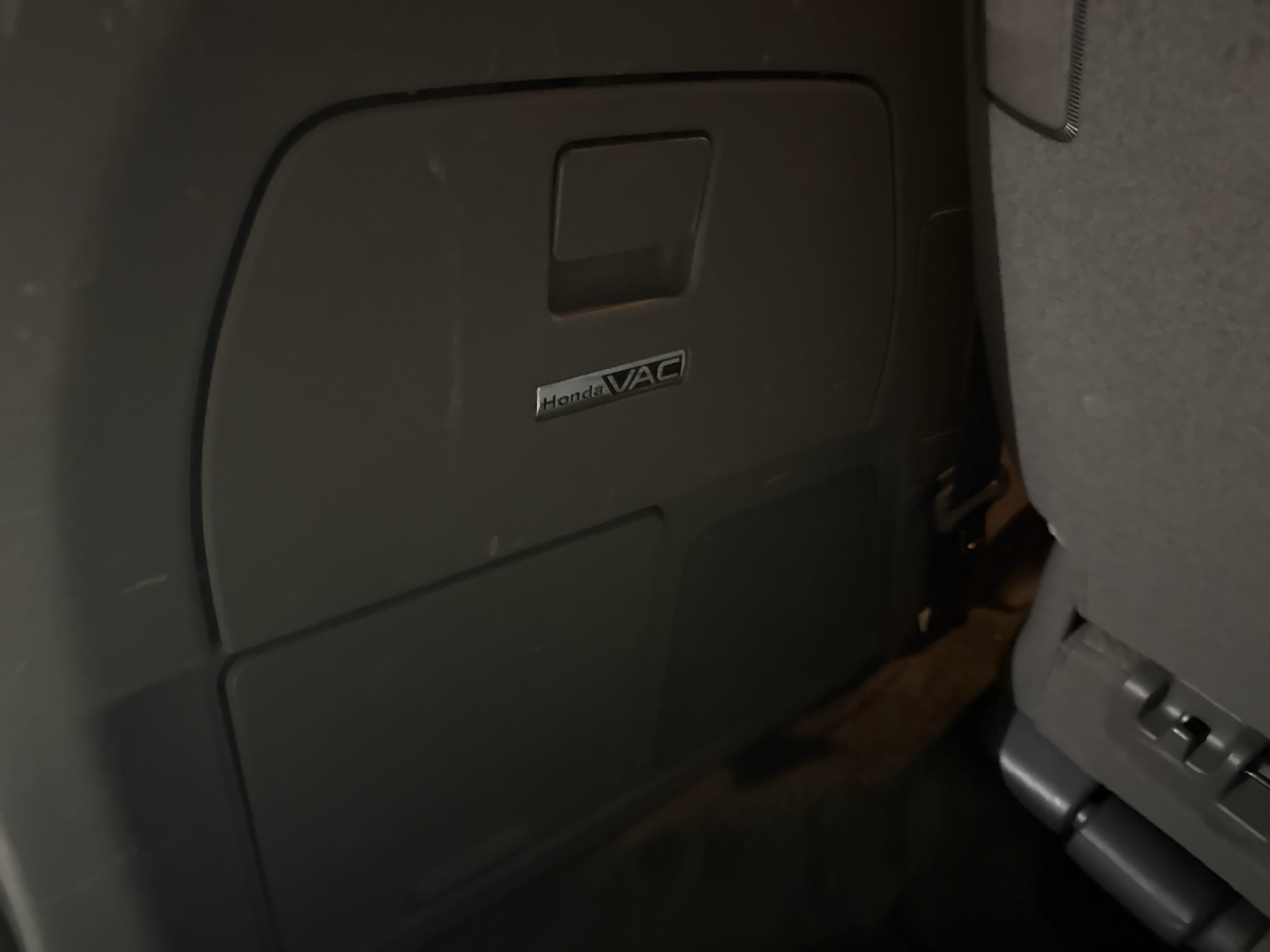 Honda Odyssey SE 2016