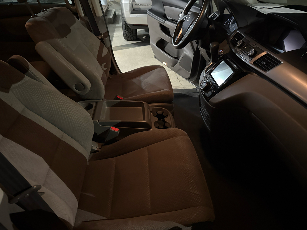 Honda Odyssey SE 2016