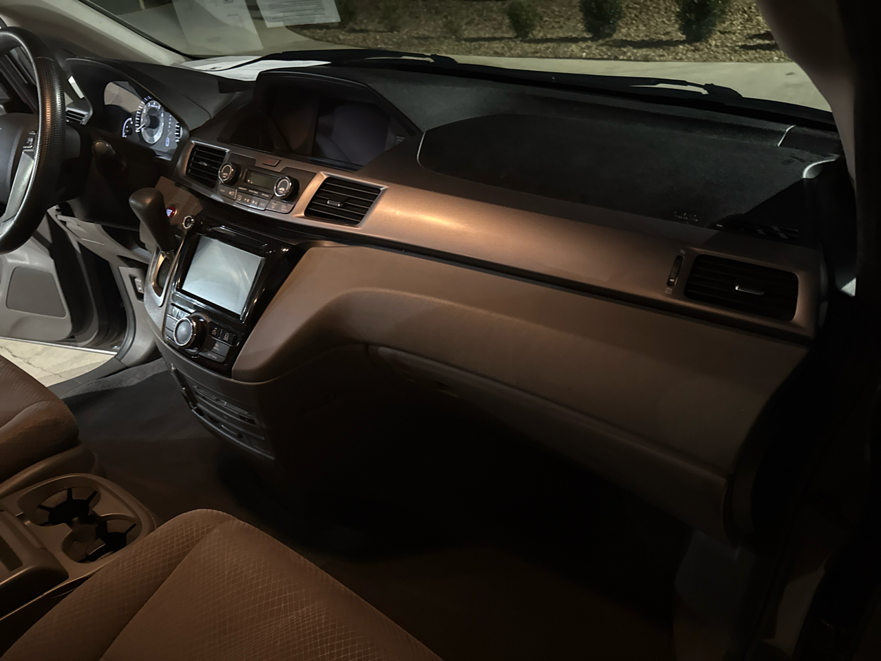 Honda Odyssey SE 2016