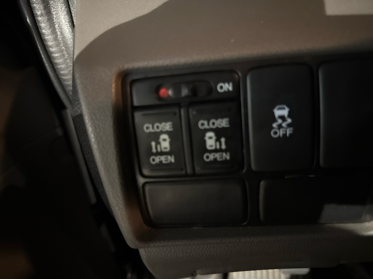 Honda Odyssey SE 2016