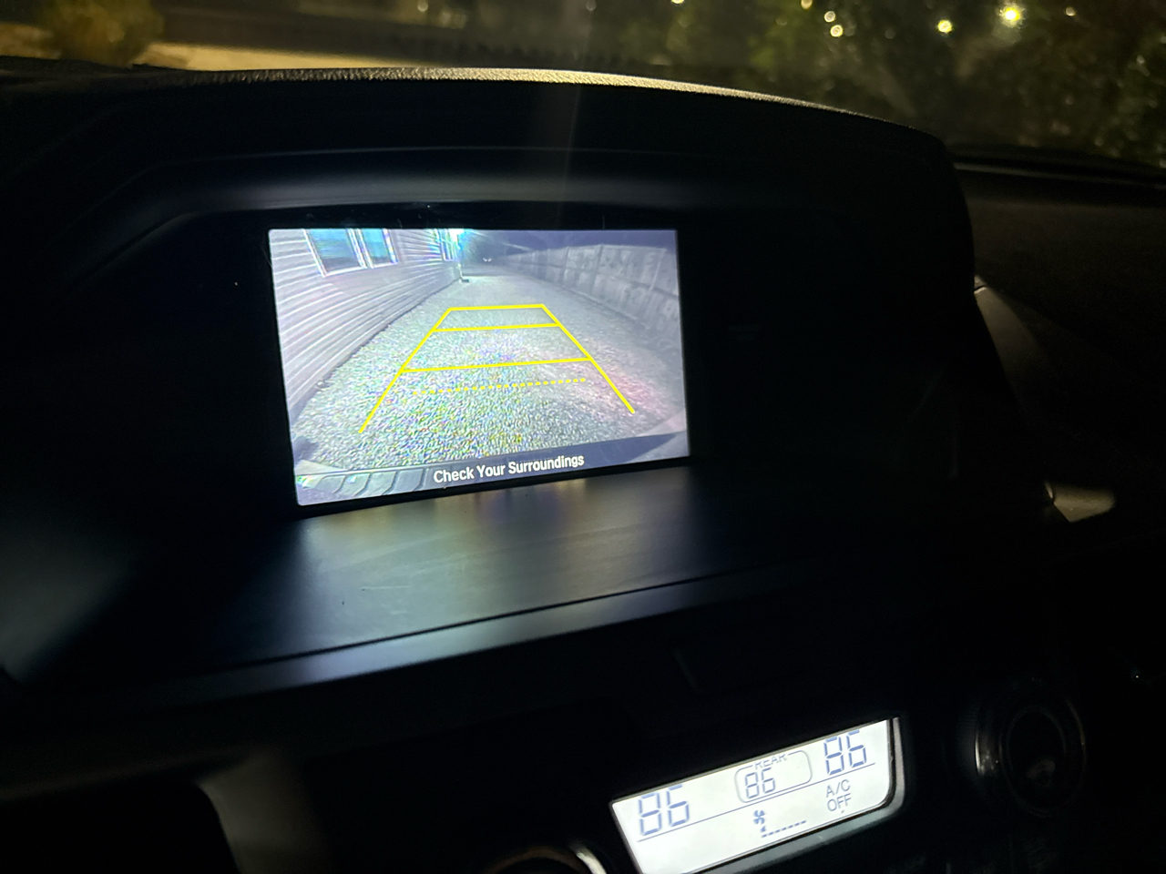 Honda Odyssey SE 2016