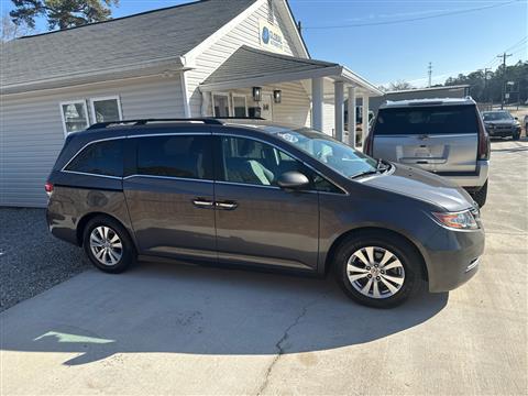 2016 Honda Odyssey SE