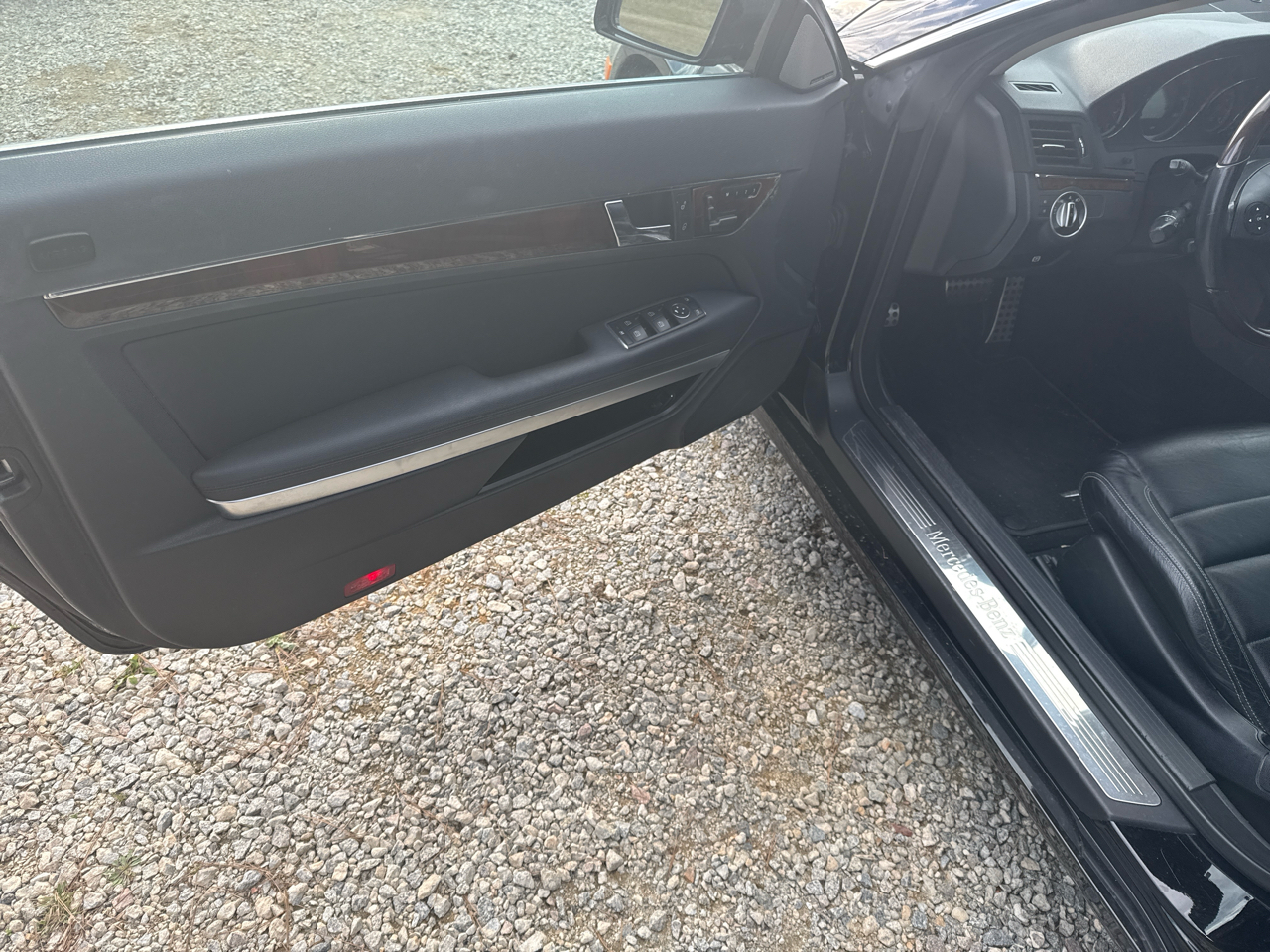 Mercedes-Benz E-Class E350 Cabriolet 2011