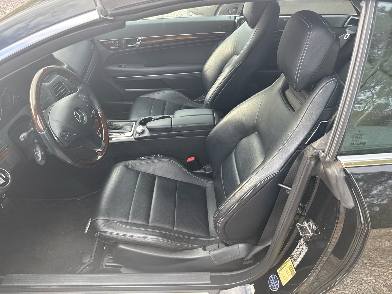 Mercedes-Benz E-Class E350 Cabriolet 2011