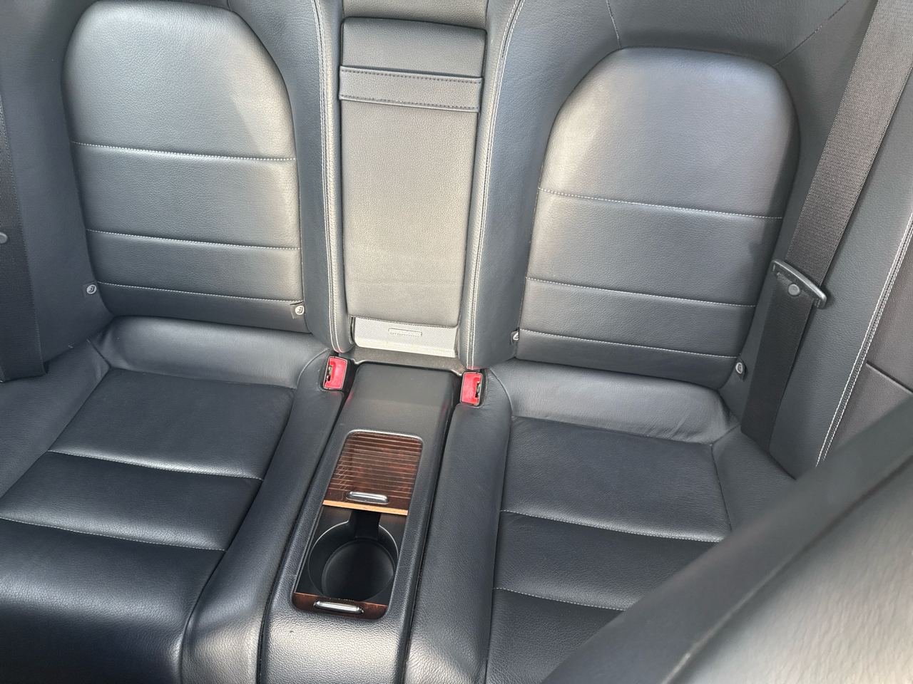 Mercedes-Benz E-Class E350 Cabriolet 2011