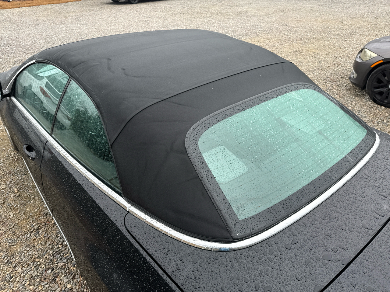 Mercedes-Benz E-Class E350 Cabriolet 2011