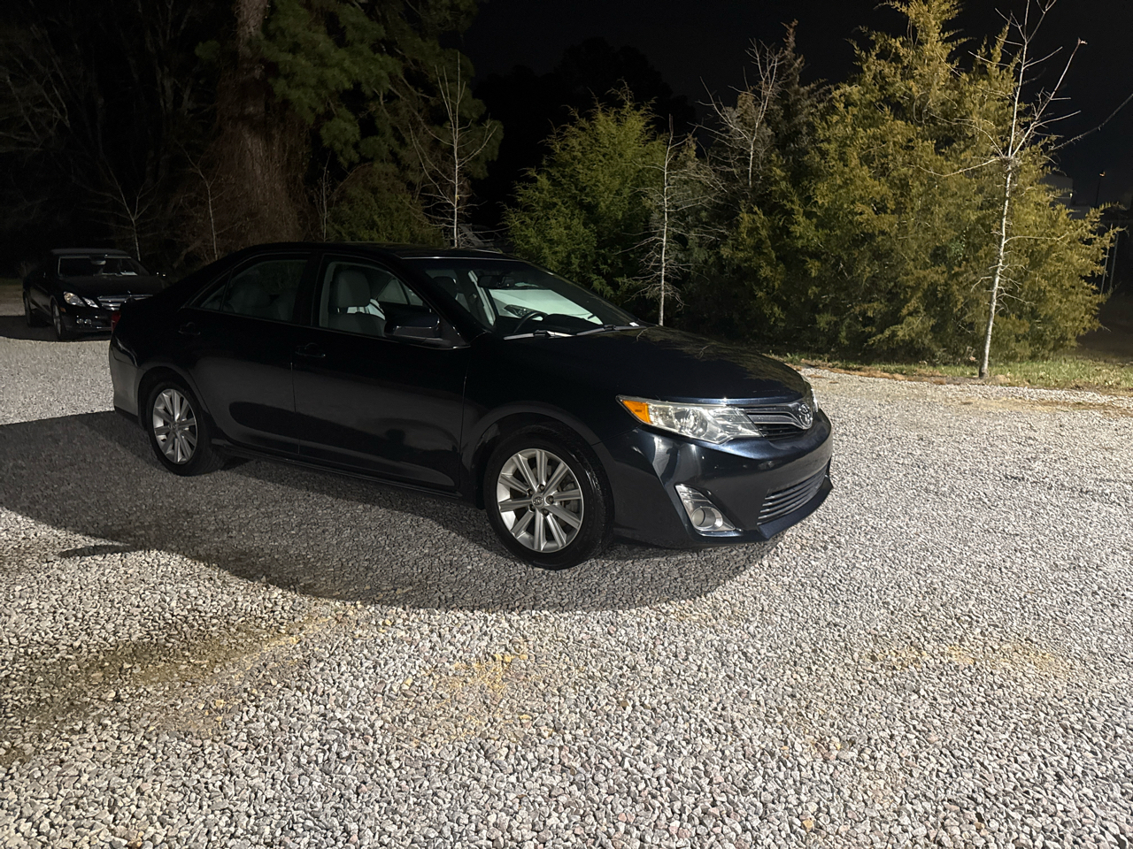 2014 Toyota Camry XLE V6