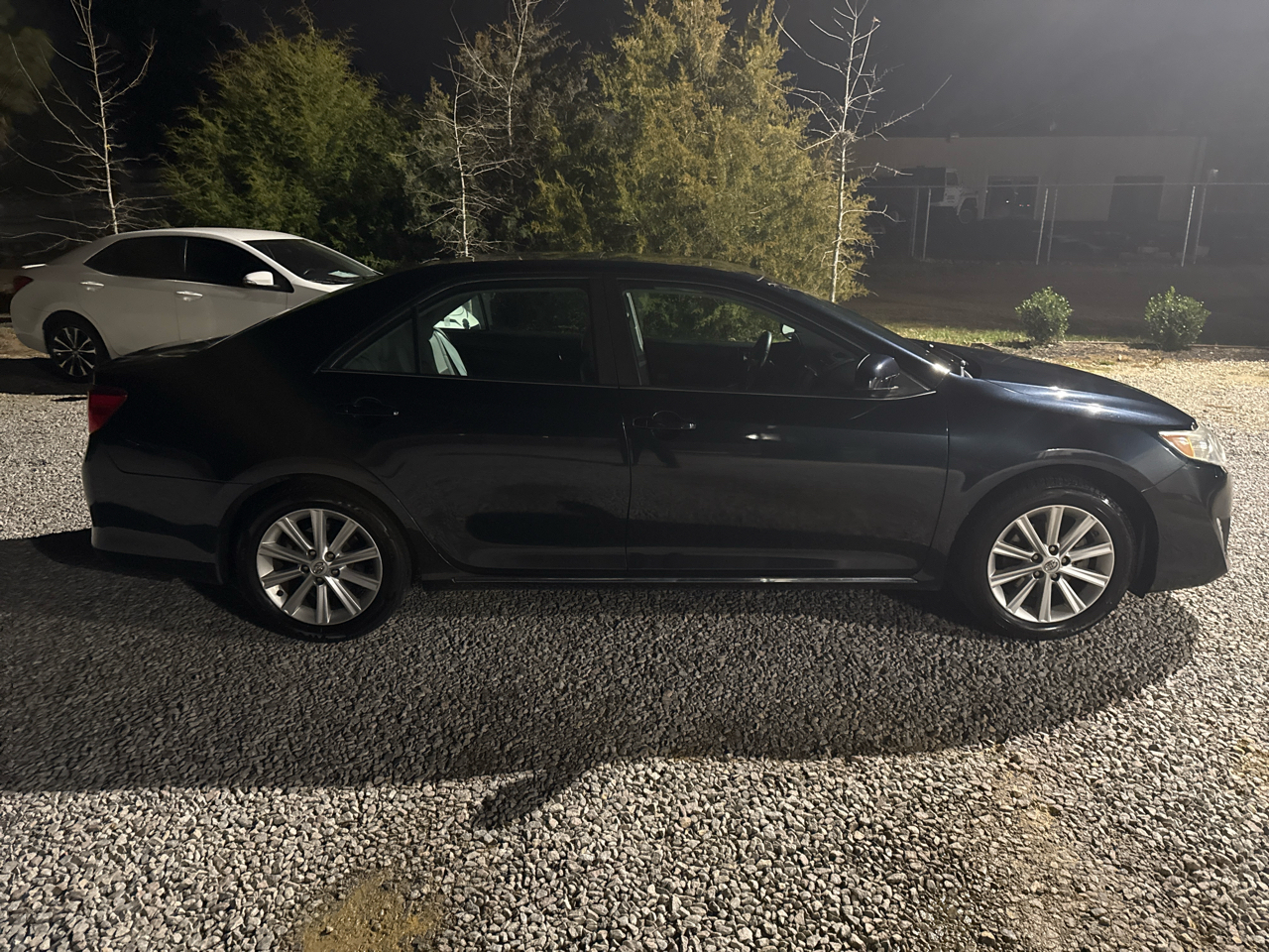 Toyota Camry XLE V6 2014