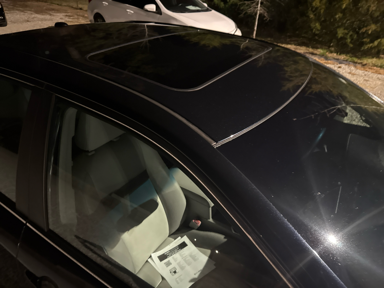 Toyota Camry XLE V6 2014