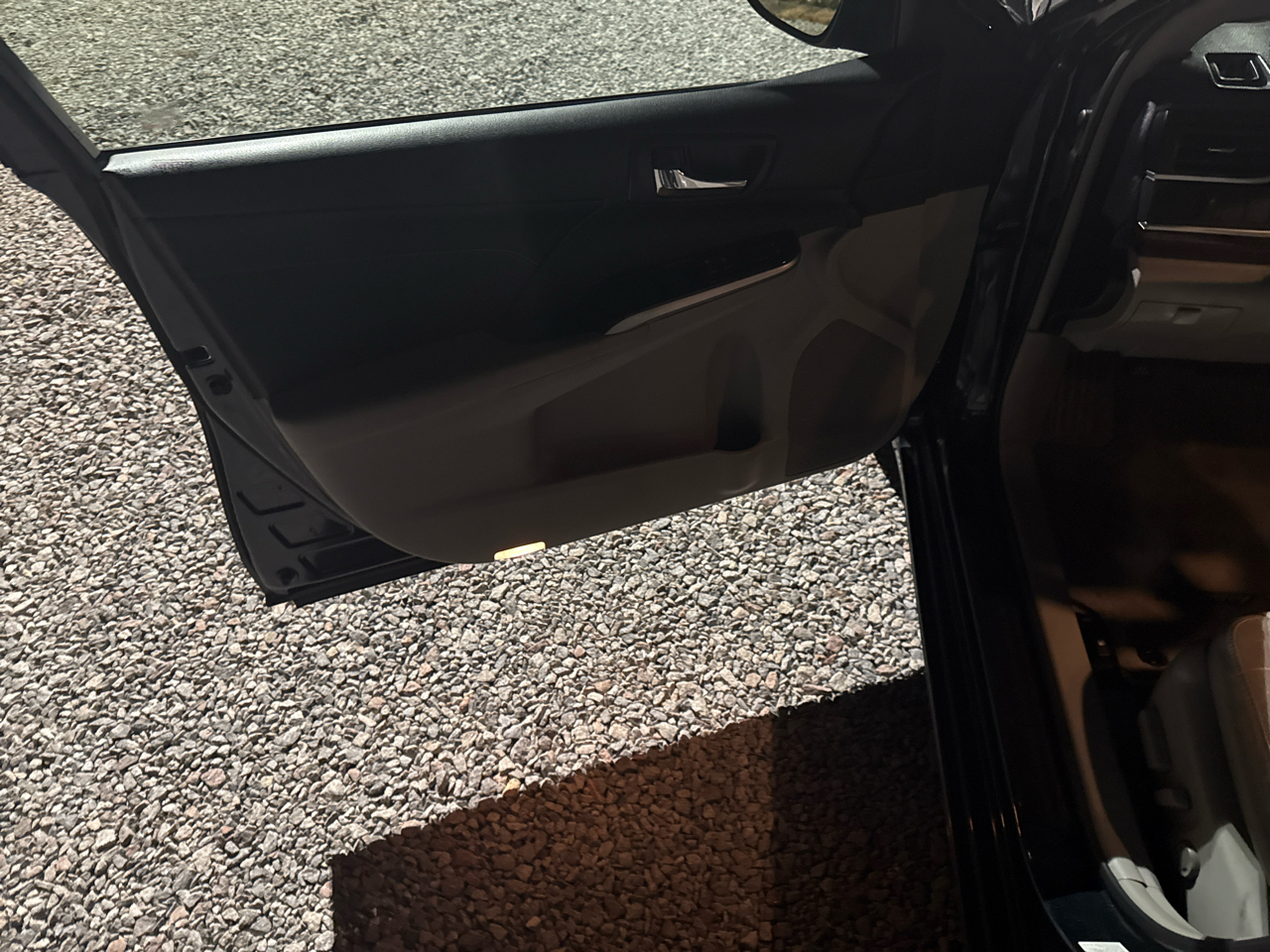 Toyota Camry XLE V6 2014