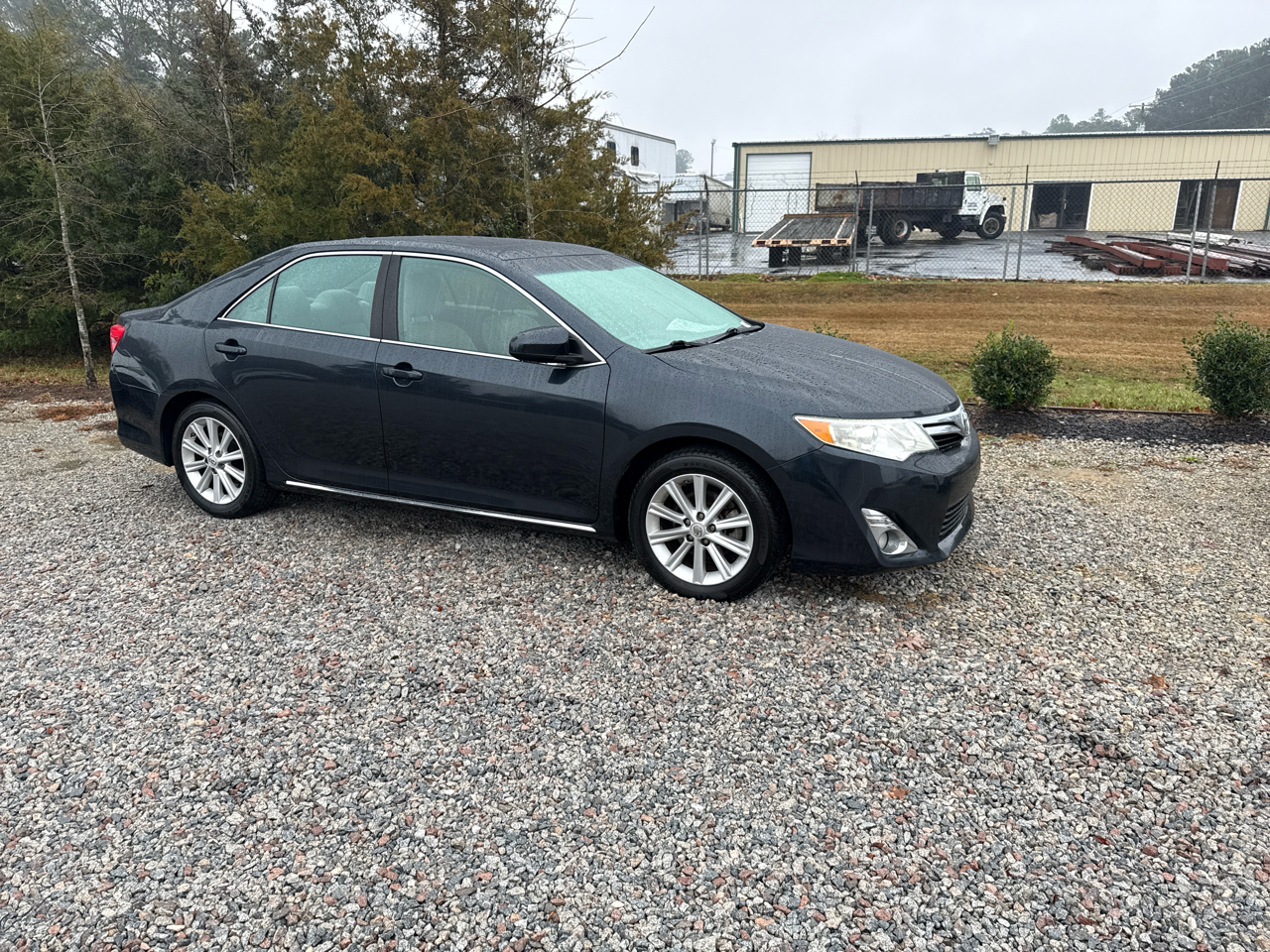 2014 Toyota Camry XLE V6