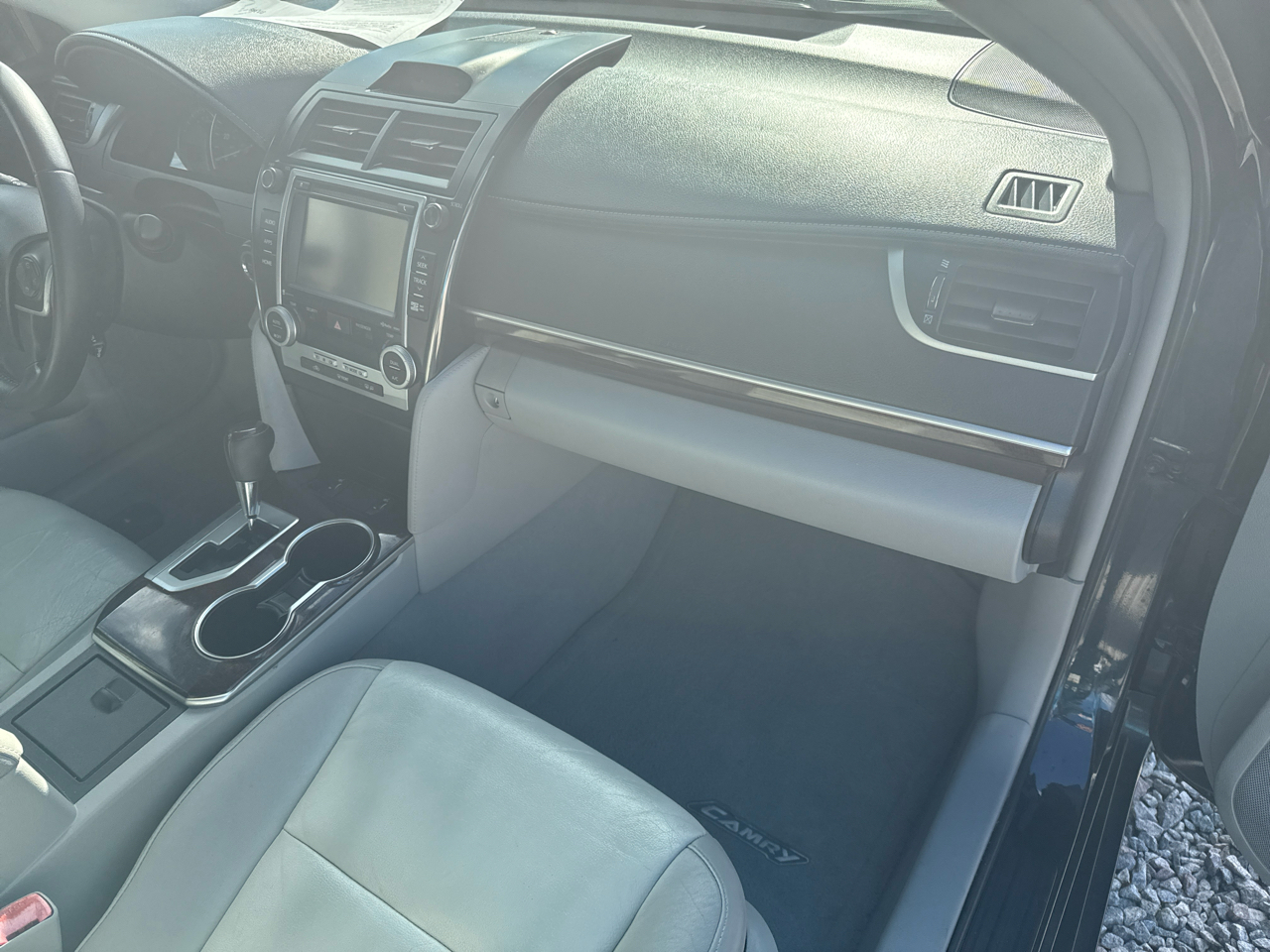 Toyota Camry XLE V6 2014