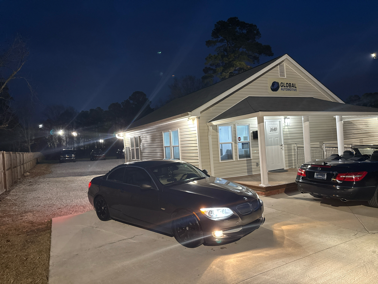 BMW 3-Series 328i Convertible 2011