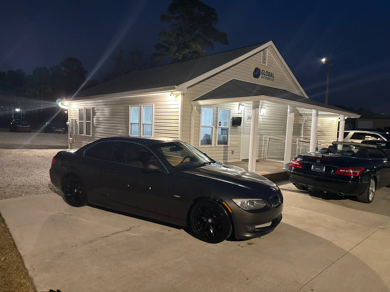 BMW 3-Series 328i Convertible 2011