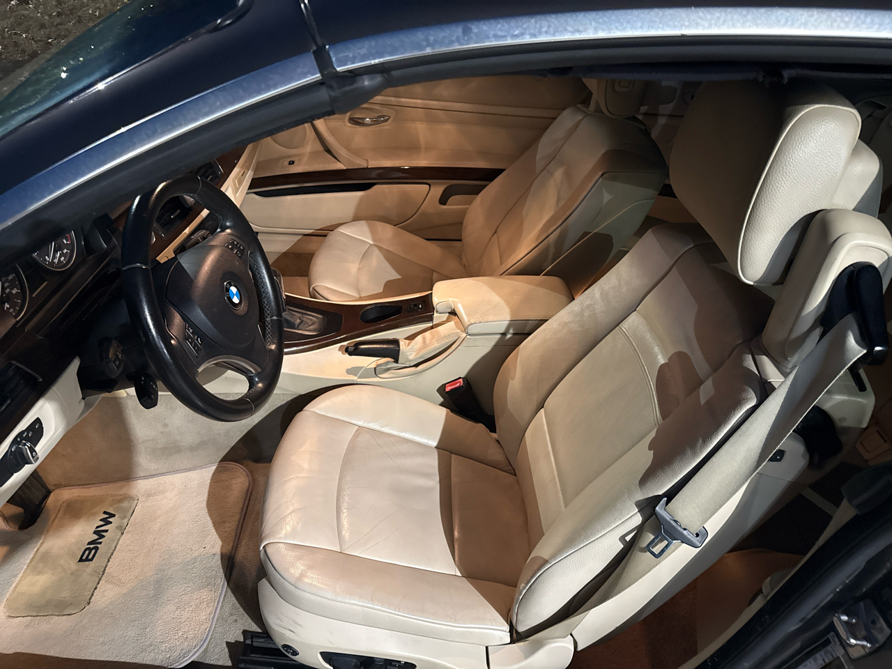 BMW 3-Series 328i Convertible 2011