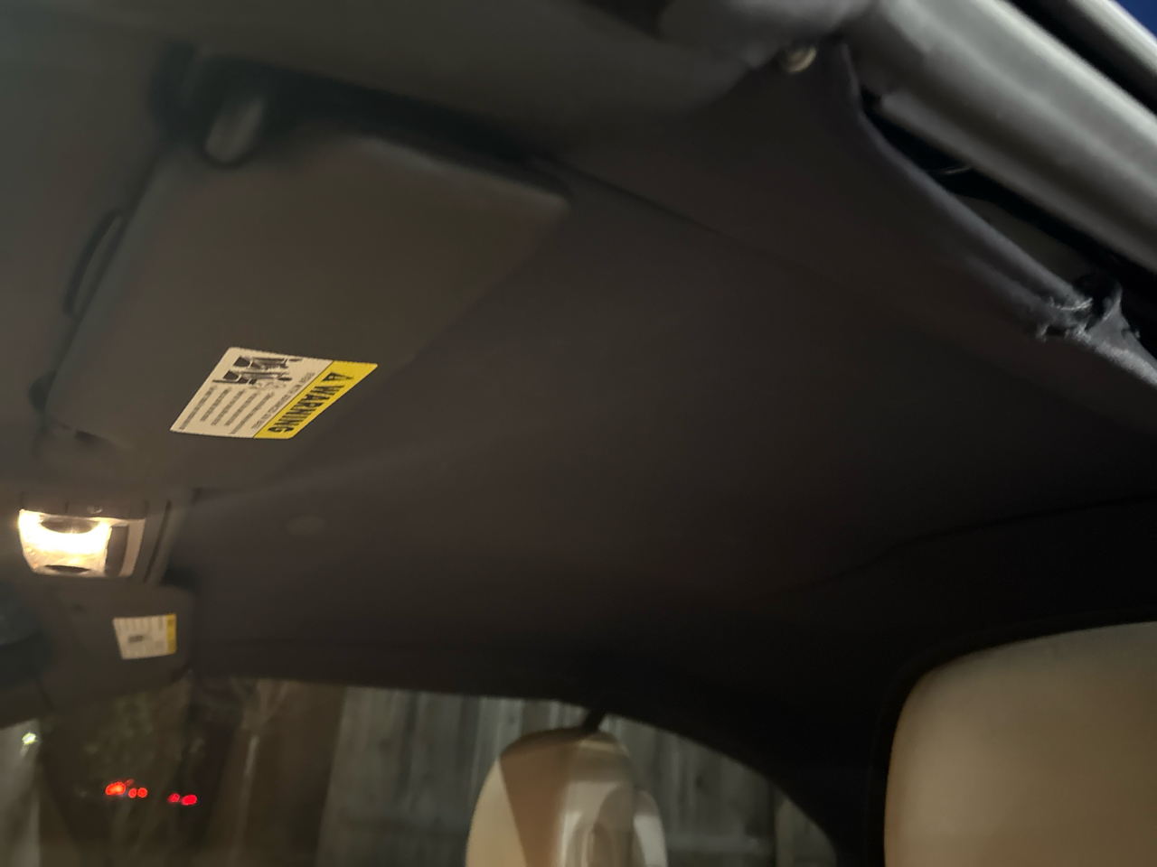 BMW 3-Series 328i Convertible 2011