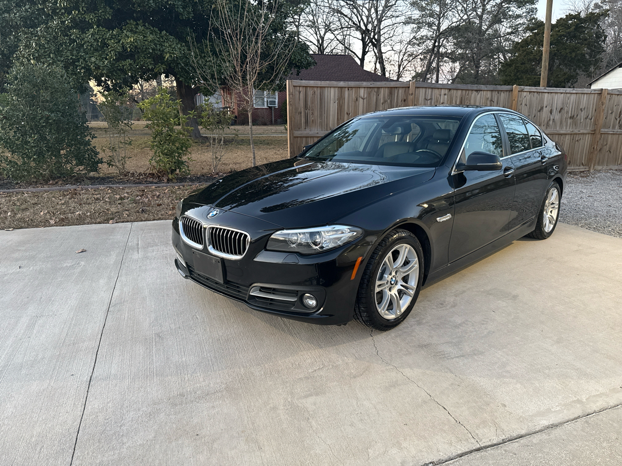 BMW 5-Series 535i xDrive 2016