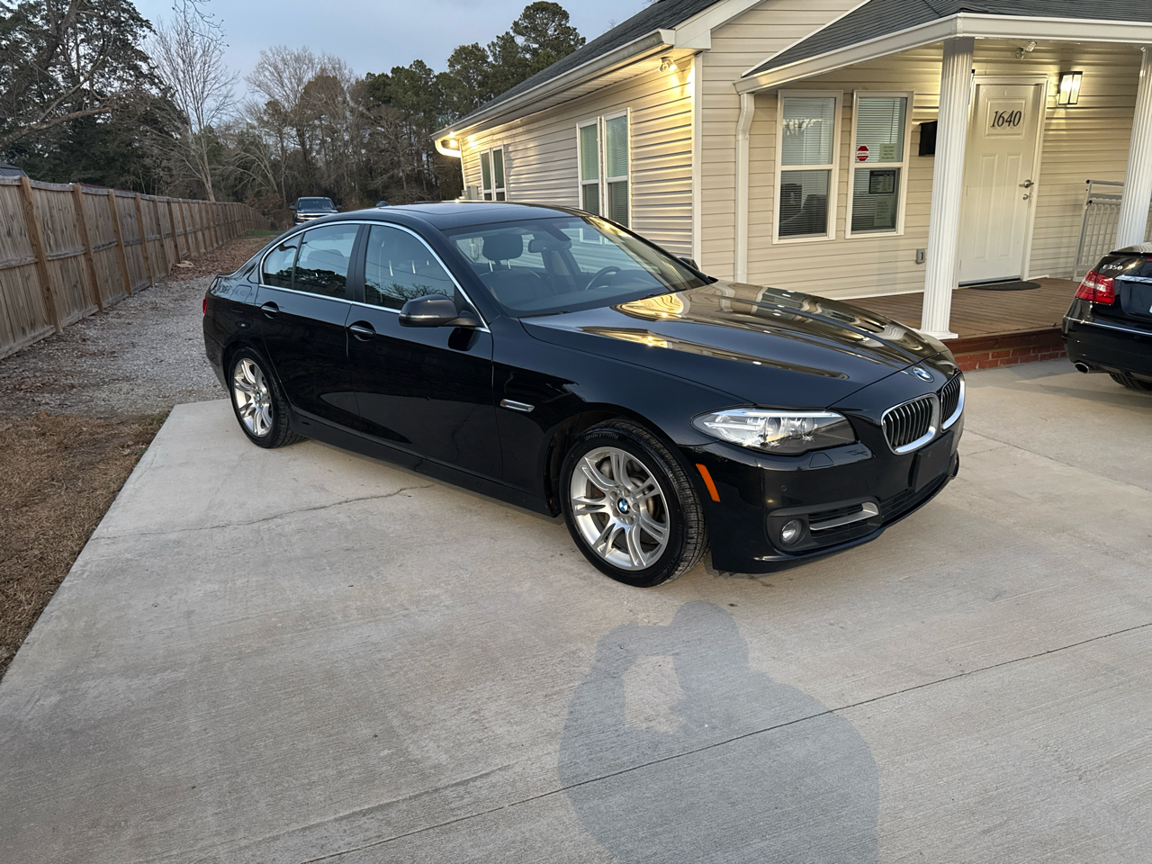 BMW 5-Series 535i xDrive 2016