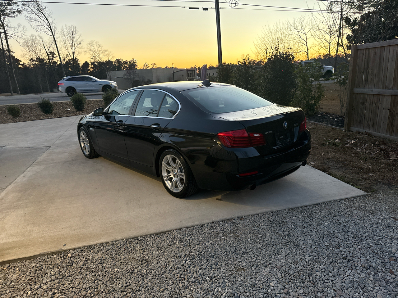 BMW 5-Series 535i xDrive 2016