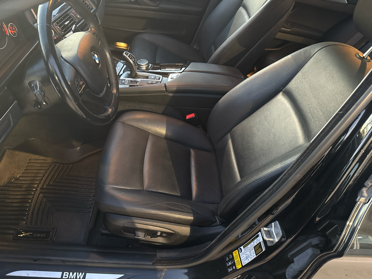 BMW 5-Series 535i xDrive 2016