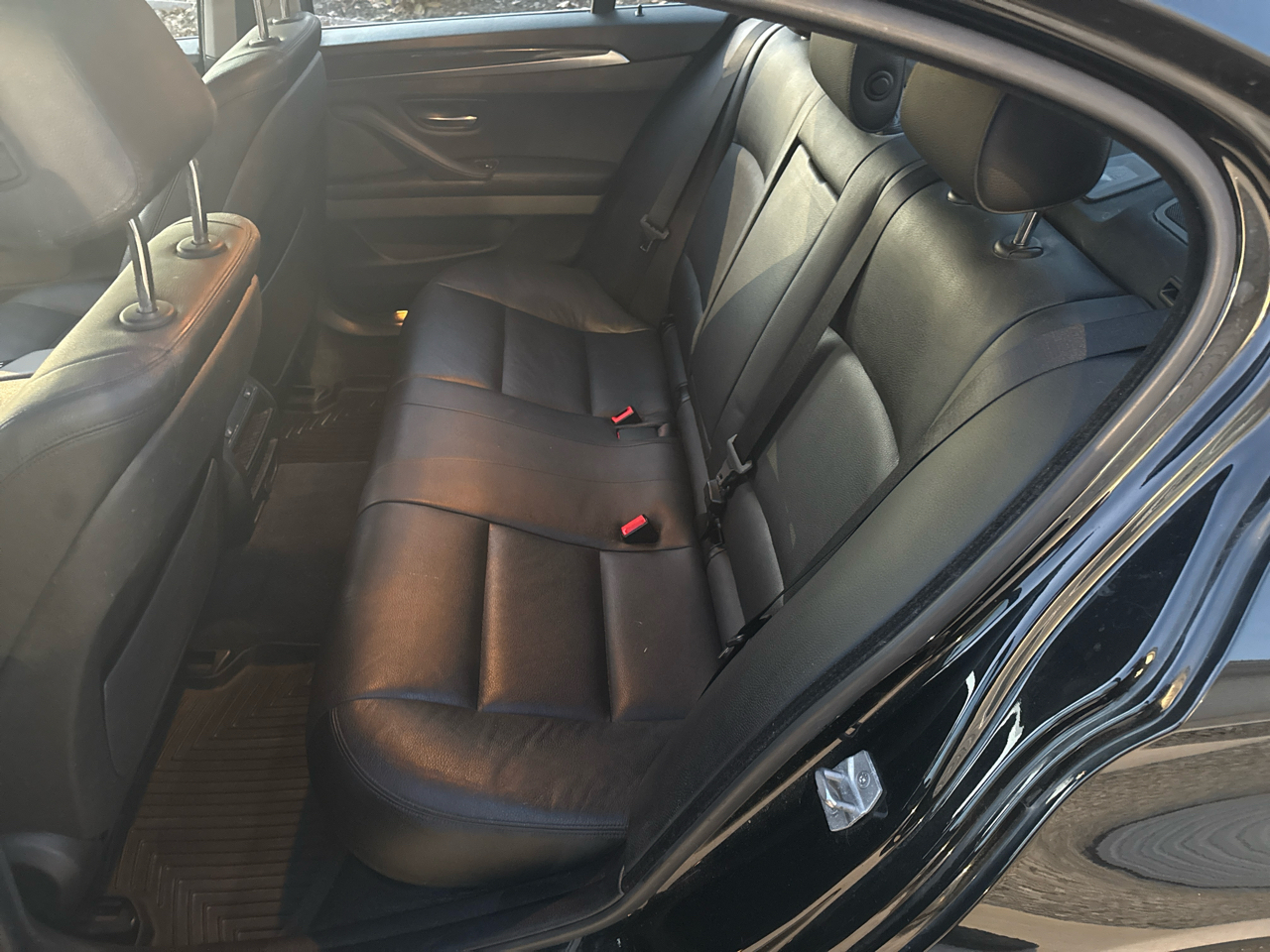 BMW 5-Series 535i xDrive 2016