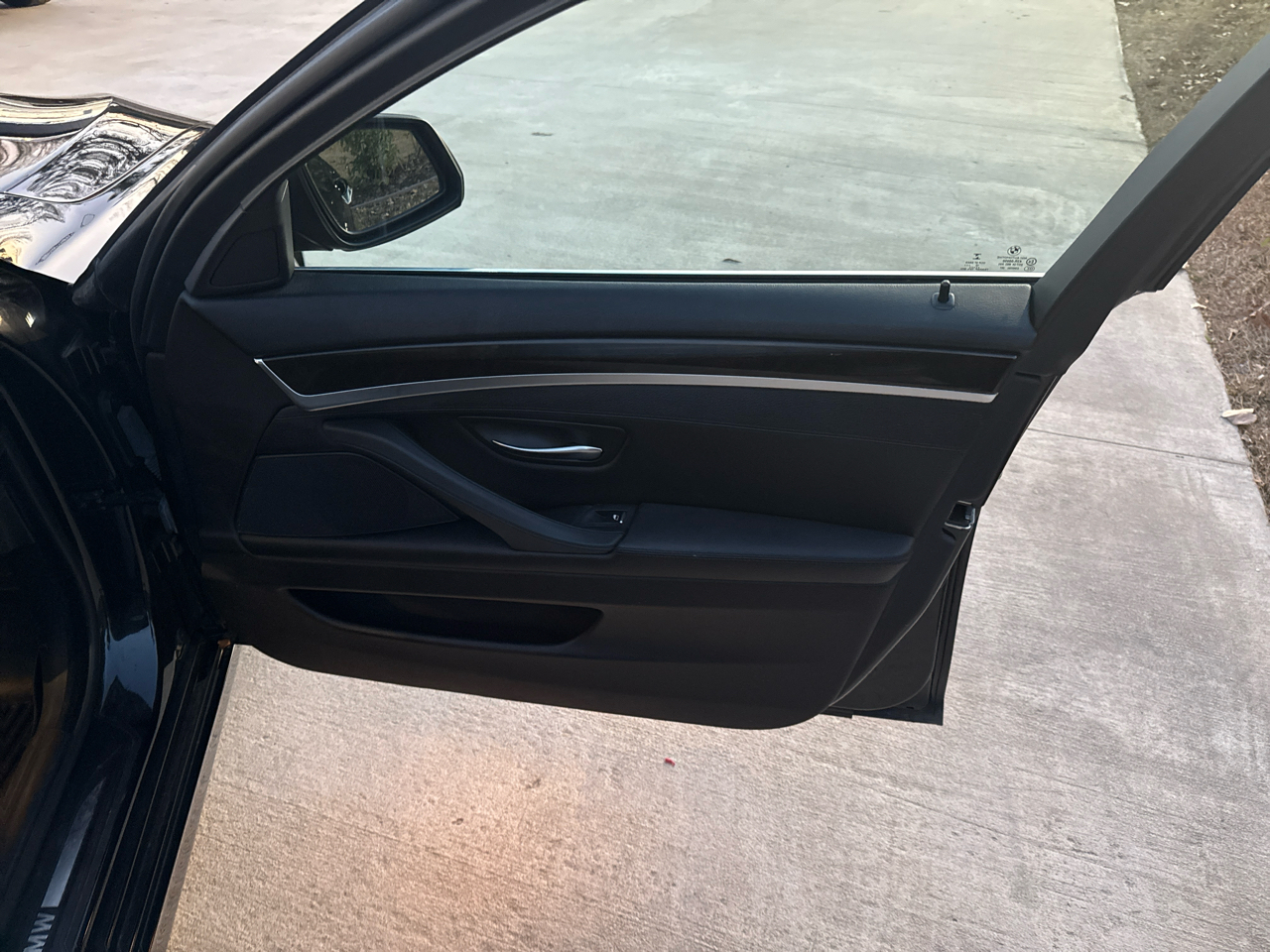 BMW 5-Series 535i xDrive 2016